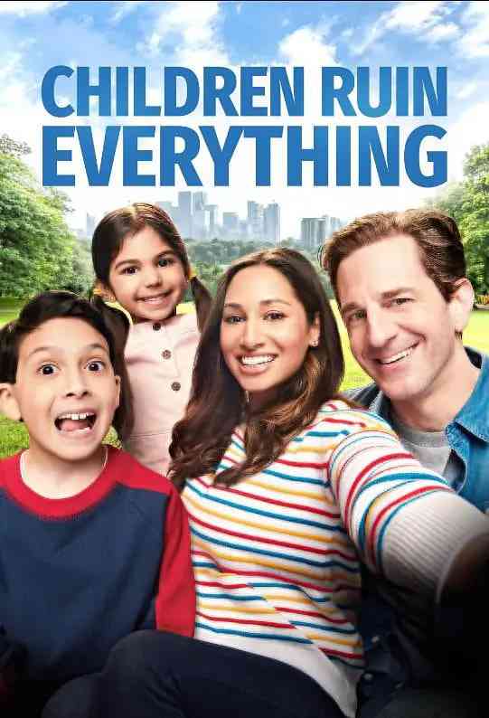 《孩子毁了一切 第一季》全集免费高清电视剧无广告在线播放|加拿大·2022