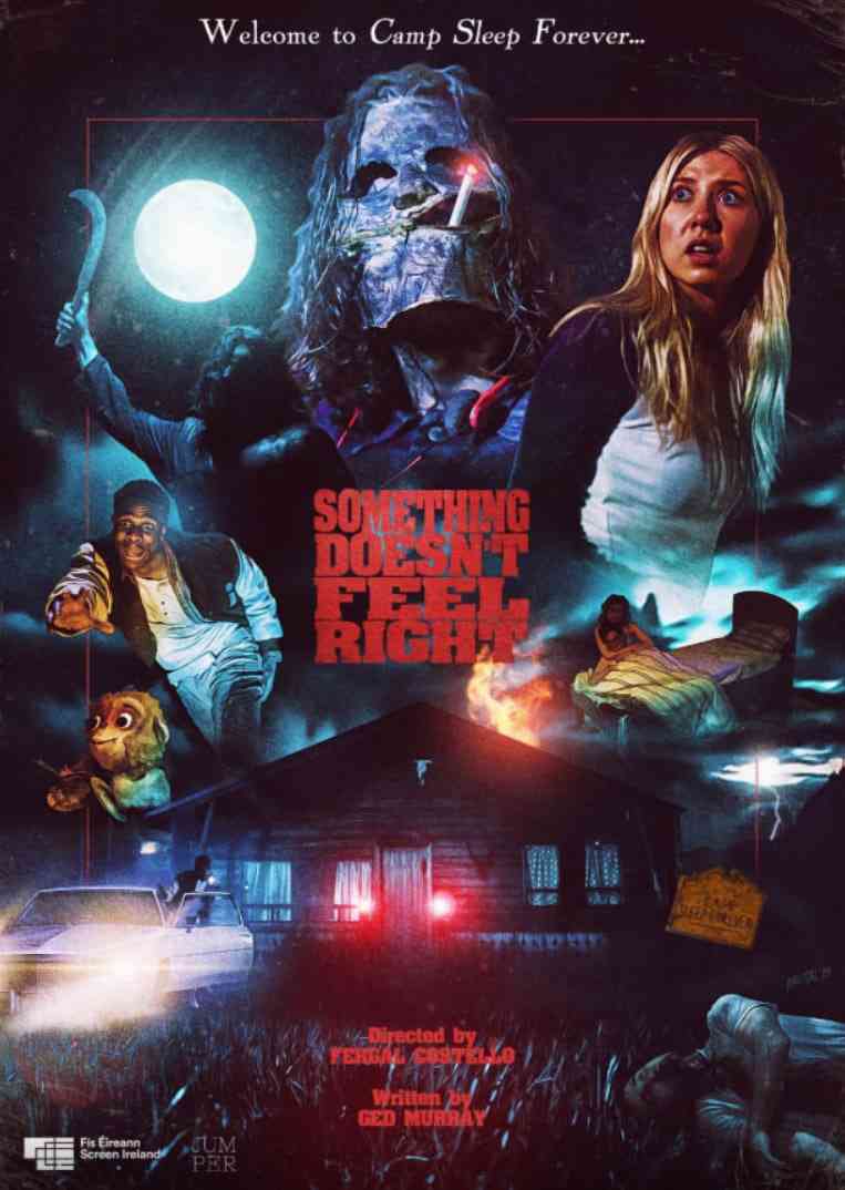 《感觉不对劲》最新免费高清电影无广告在线播放|短的,喜剧,恐怖·爱尔兰·2019