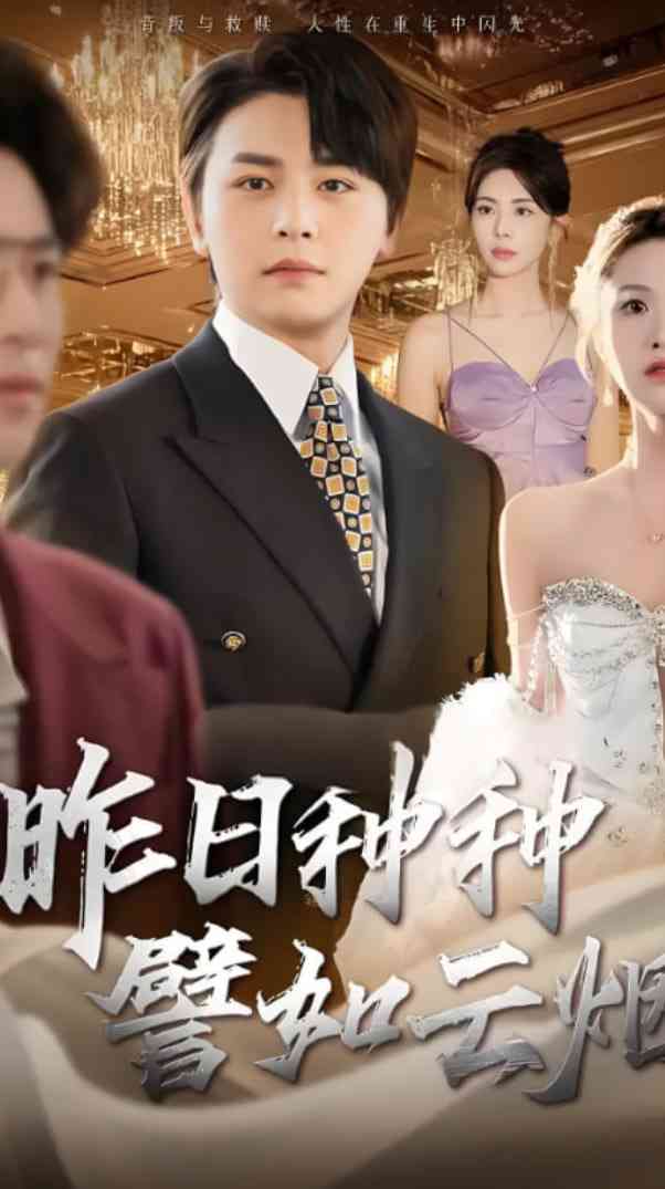 《昨日种种譬如云烟》全集免费高清短剧无广告在线播放|短剧·中国大陆·2025