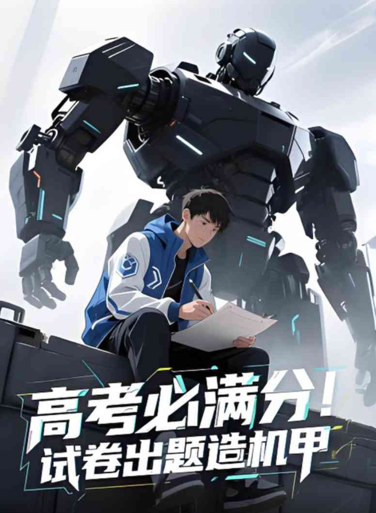 《高考必满分试卷出题造机甲》全集免费高清短剧无广告在线播放|短剧·中国大陆·2025