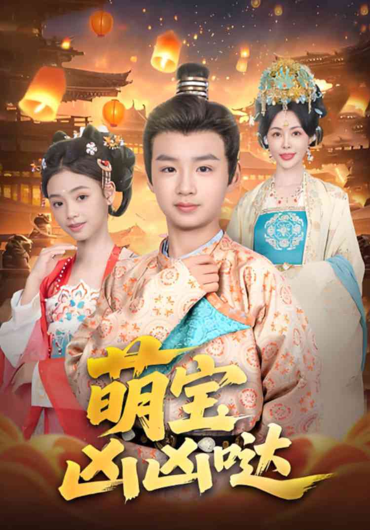 《萌宝凶凶哒》全集免费高清短剧无广告在线播放|短剧·中国大陆·2025