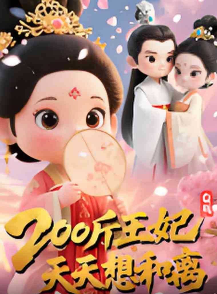 《Q版：200斤王妃天天想和离》全集免费高清短剧无广告在线播放|短剧·中国大陆·2025