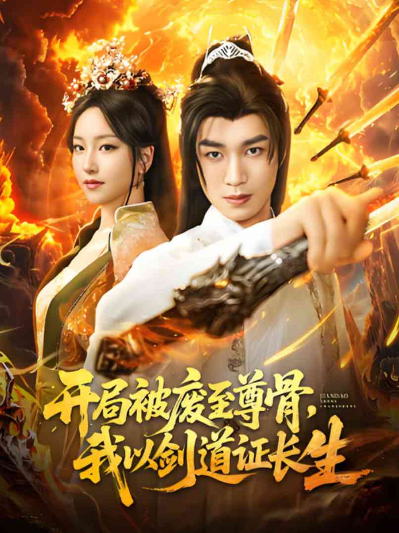 《开局被废至尊骨我以剑道证长生》全集免费高清短剧无广告在线播放|短剧·中国大陆·2025