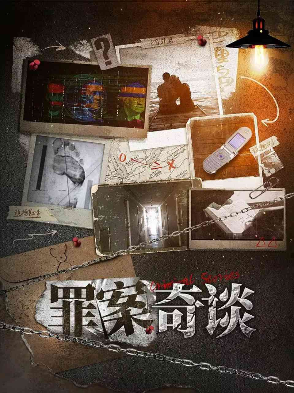 《罪案奇谈》最新免费高清电影无广告在线播放|纪录片·中国大陆·2024