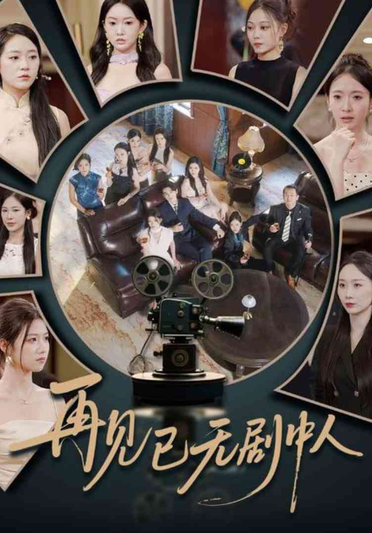 《再见已无剧中人》全集免费高清短剧无广告在线播放|短剧·中国大陆·2025