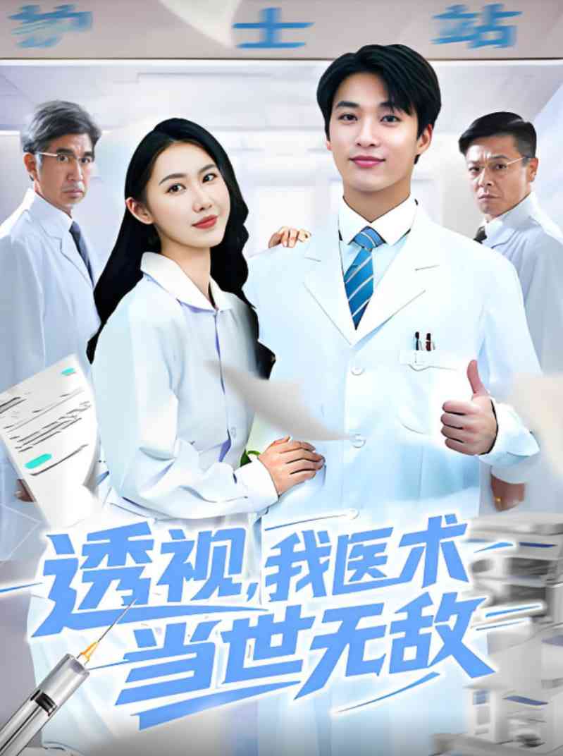 《透视我医术当世无敌》全集免费高清短剧无广告在线播放|短剧·中国大陆·2025