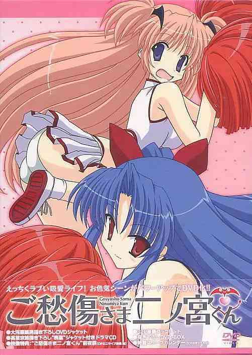 《请别忧伤了二之宫君》全集免费高清动漫无广告在线播放|动画·日本·2007