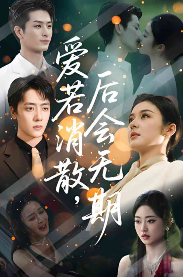 《爱若消散后会无期》全集免费高清短剧无广告在线播放|短剧·中国大陆·2025