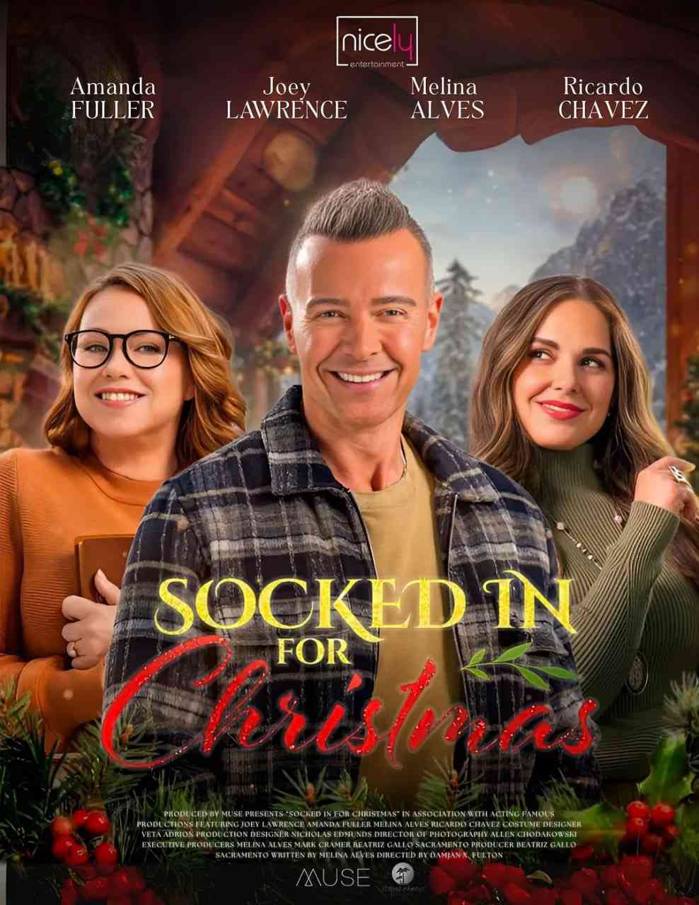 《风雪圣诞情》最新免费高清电影无广告在线播放|剧情·美国·2025