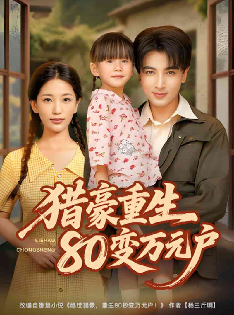 《猎豪重生80变万元户》全集免费高清短剧无广告在线播放|短剧·中国大陆·2025