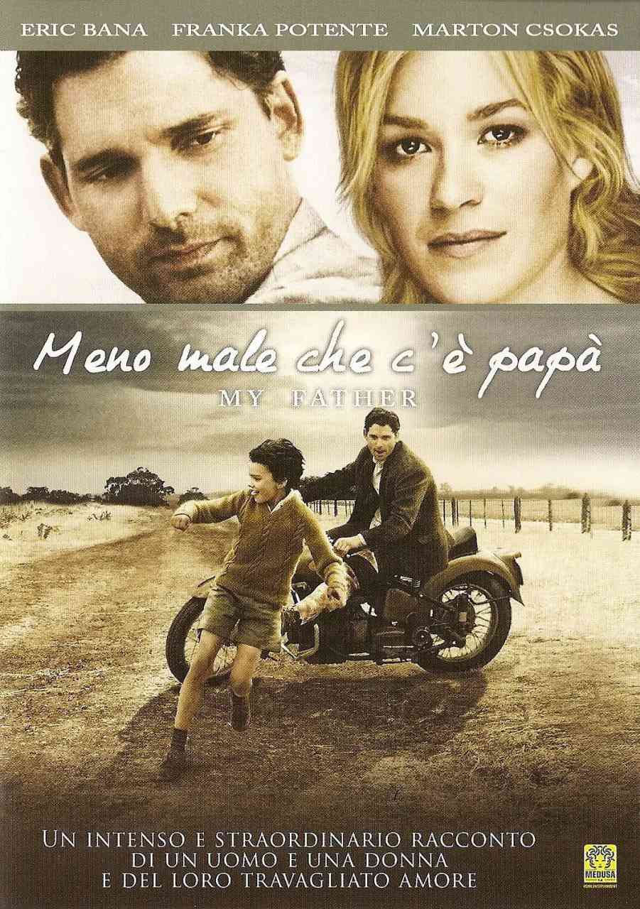 《我的父亲，罗穆卢斯》最新免费高清电影无广告在线播放|剧情,传记·澳大利亚·2007