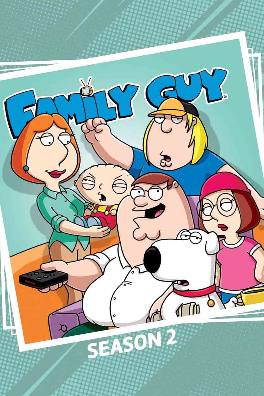 《恶搞之家 第二季》全集免费高清动漫无广告在线播放|喜剧,动画·美国·1999