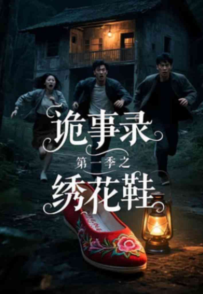 《诡事录第一季之绣花鞋》全集免费高清短剧无广告在线播放|短剧·中国大陆·2025