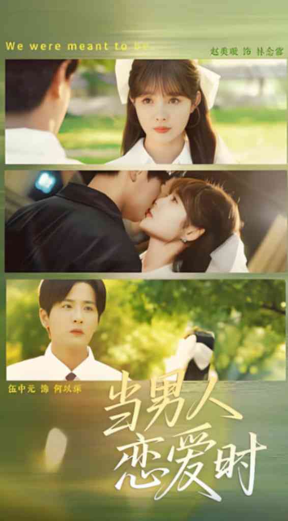 《当男人恋爱时》全集免费高清短剧无广告在线播放|短剧·中国大陆·2025