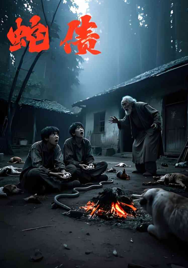 《蛇债 2025》全集免费高清短剧无广告在线播放|短剧·中国大陆·2025