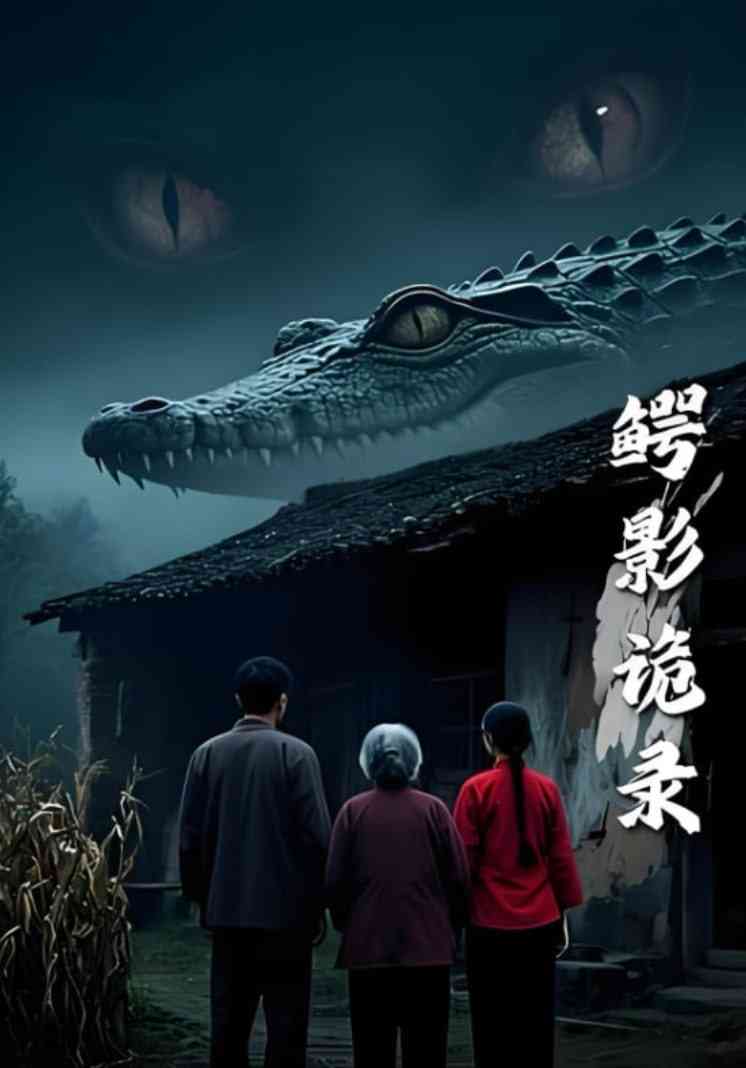 《鳄影诡录》全集免费高清短剧无广告在线播放|短剧·中国大陆·2025