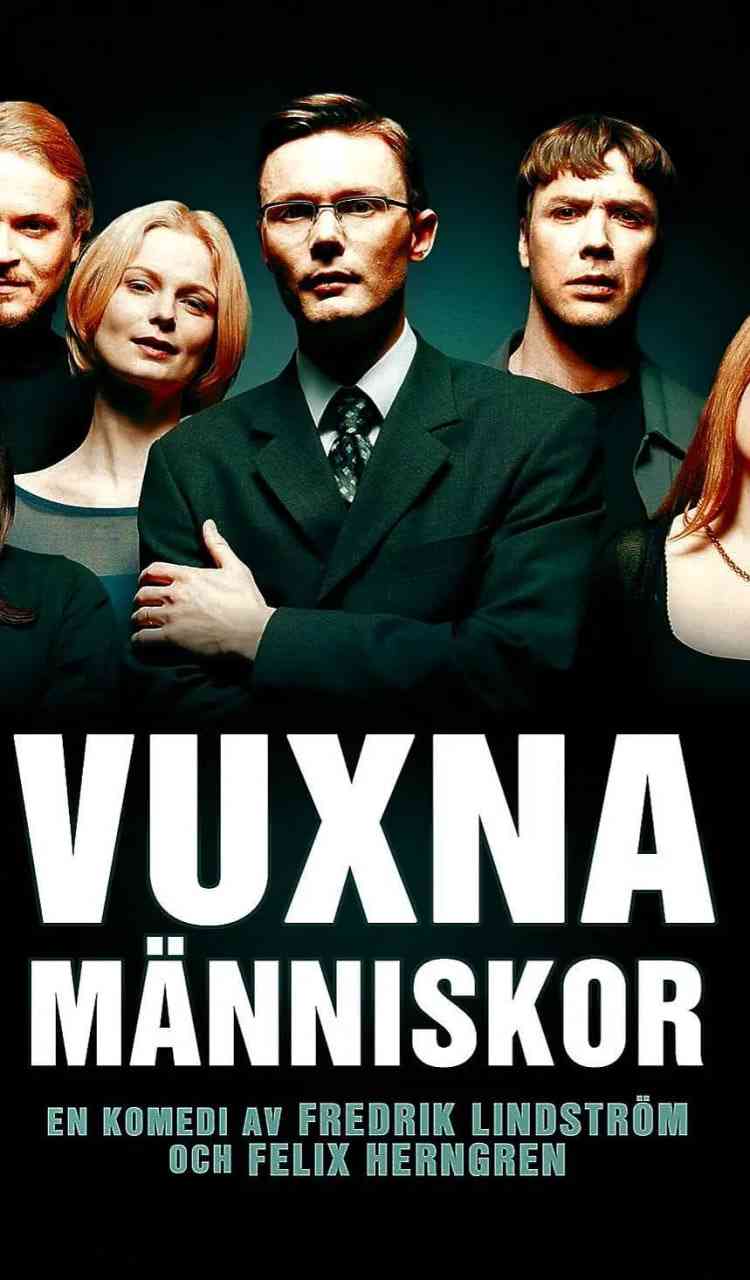 《成人行为》最新免费高清电影无广告在线播放|喜剧·瑞典·1999