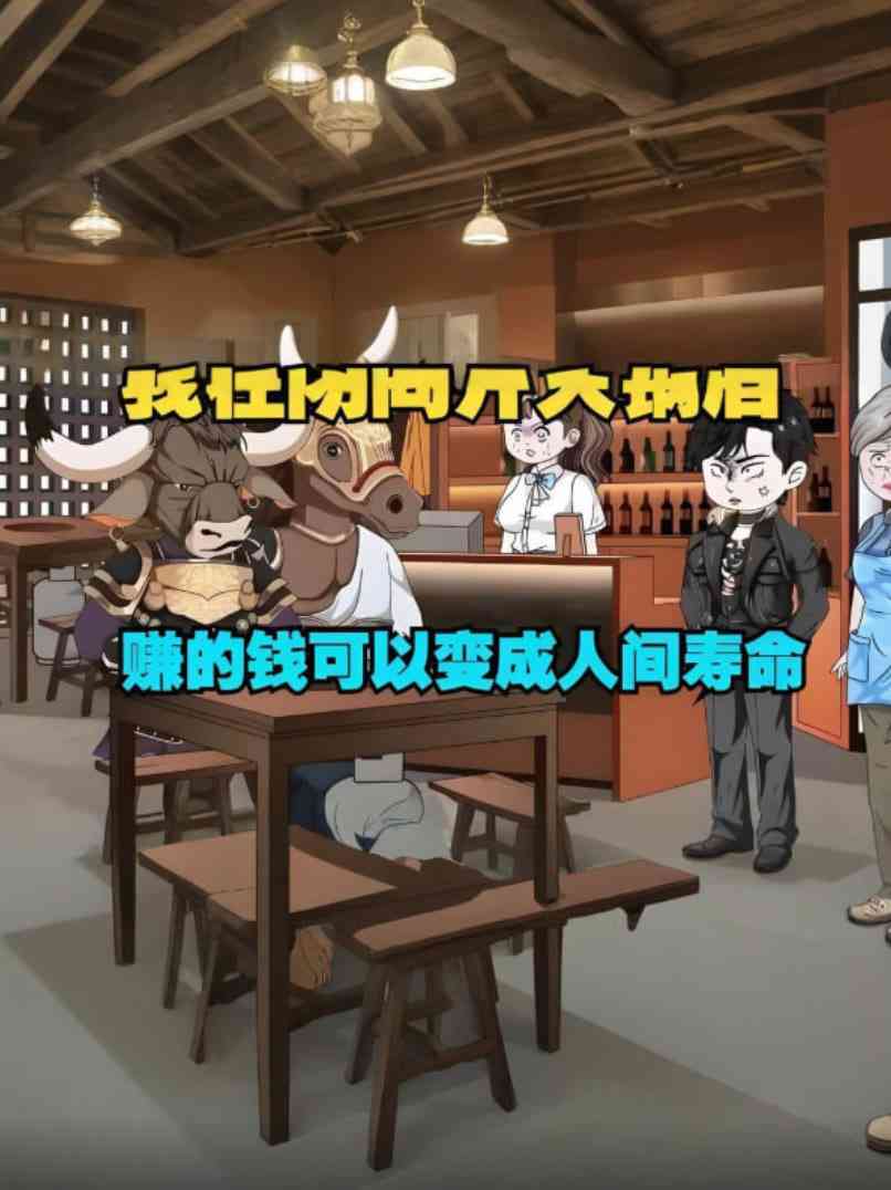 《我在阴间开了一家火锅店，赚的钱可以变成人间寿命。》全集免费高清动漫无广告在线播放|动画·中国大陆·2025