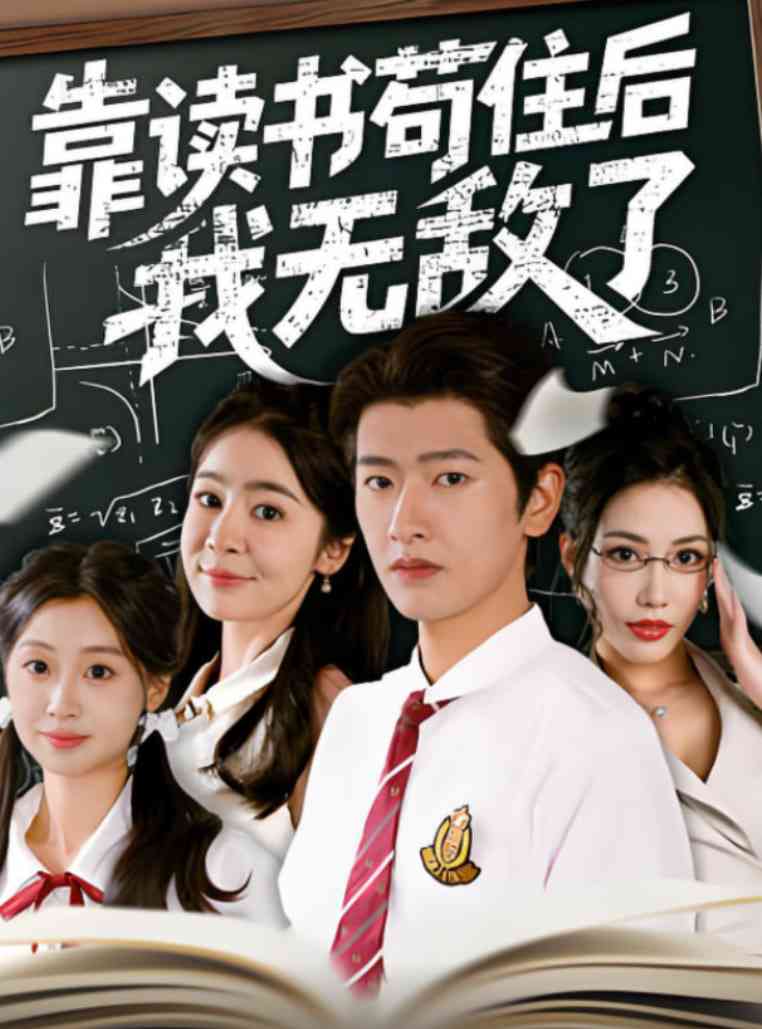 《靠读书苟住后我无敌了》全集免费高清短剧无广告在线播放|短剧·中国大陆·2025