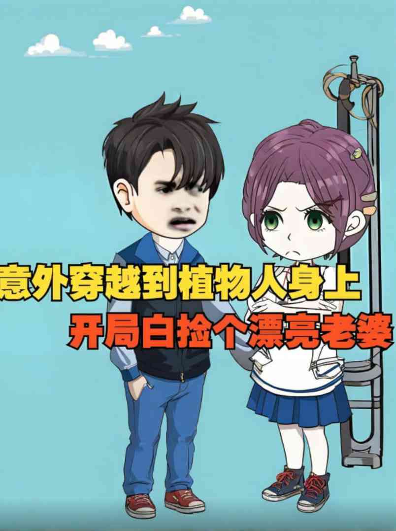 《意外穿越到植物人身上，开局白捡个漂亮老婆》全集免费高清动漫无广告在线播放|动画·中国大陆·2025