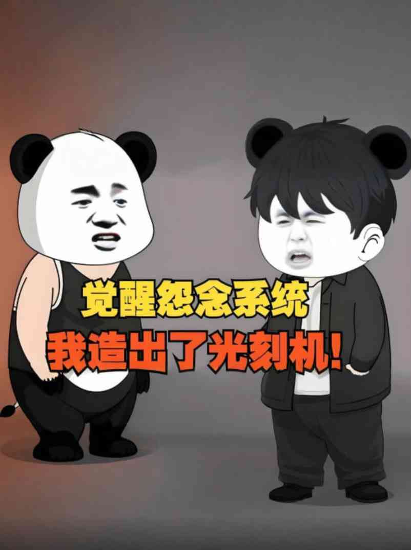 《觉醒怨念系统，我造出了光刻机，彻底打破了漂亮国的封锁！》全集免费高清动漫无广告在线播放|动画·中国大陆·2025