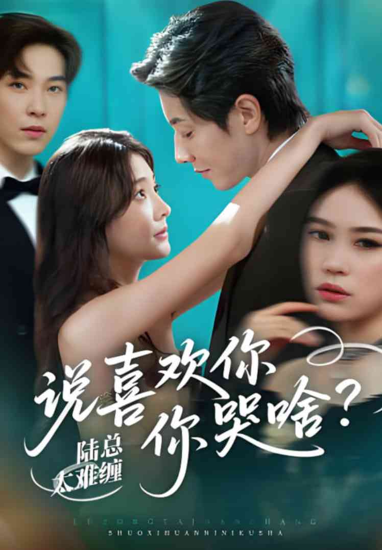 《陆总太难缠说喜欢你你哭啥》全集免费高清短剧无广告在线播放|短剧·中国大陆·2025