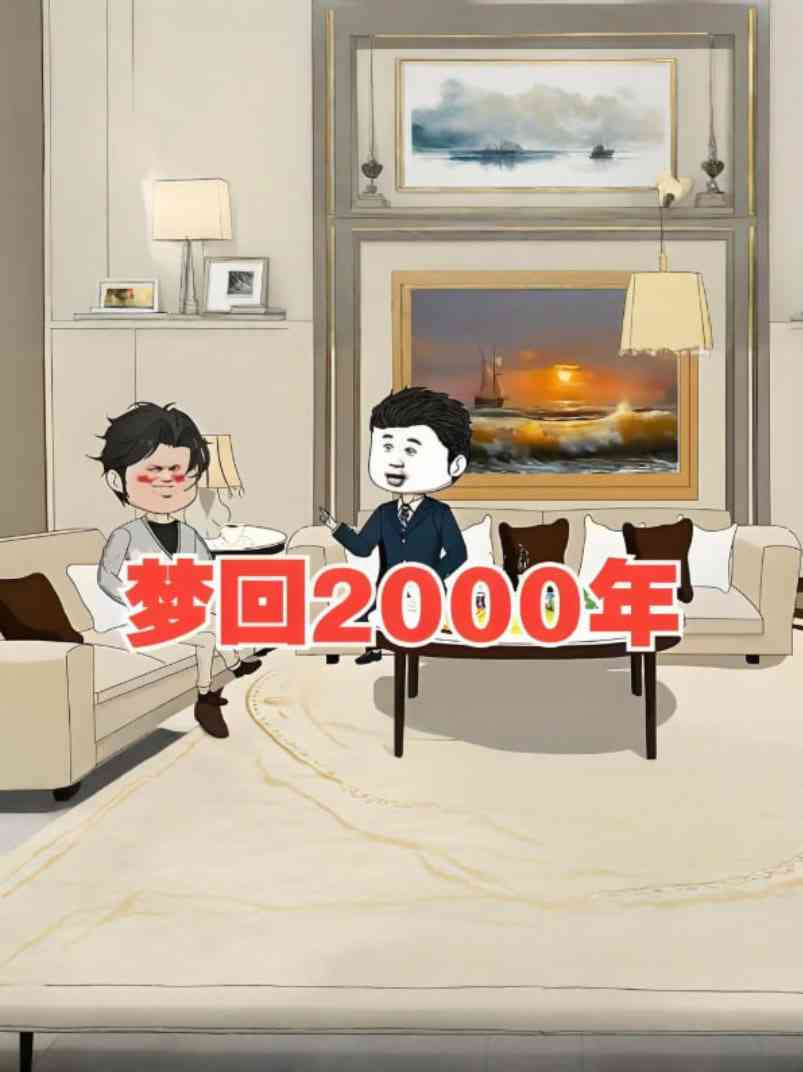 《梦回2000年》全集免费高清动漫无广告在线播放|动画·中国大陆·2025
