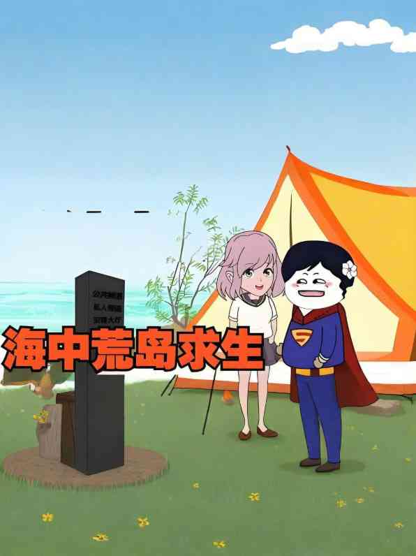 《海中荒岛求生，开局一棵树一张渔网》全集免费高清动漫无广告在线播放|动画·中国大陆·2025