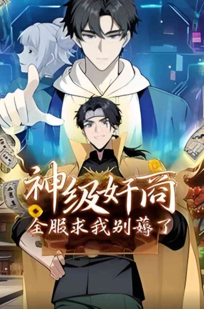 《神级奸商：全服求我别薅了 动漫太画》全集免费高清动漫无广告在线播放|动画·中国大陆·2025