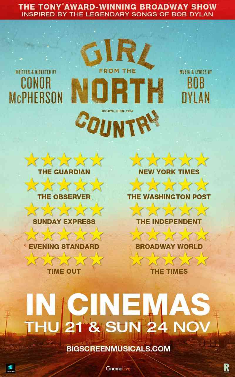 《北国女孩》最新免费高清电影无广告在线播放|剧情,歌舞·英国·2024