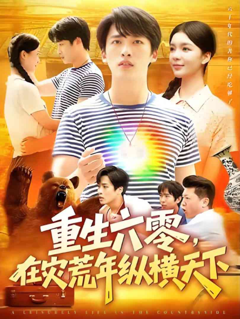 《重生六零，在灾荒年纵横天下》全集免费高清短剧无广告在线播放|短剧·中国大陆·2025