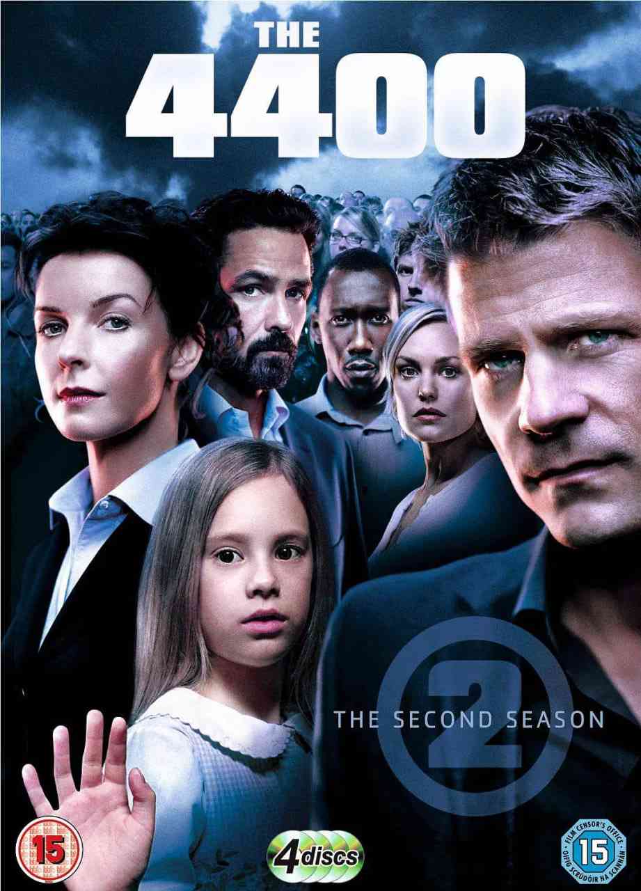 《4400 第二季》全集免费高清电视剧无广告在线播放|科幻,悬疑·美国·2005