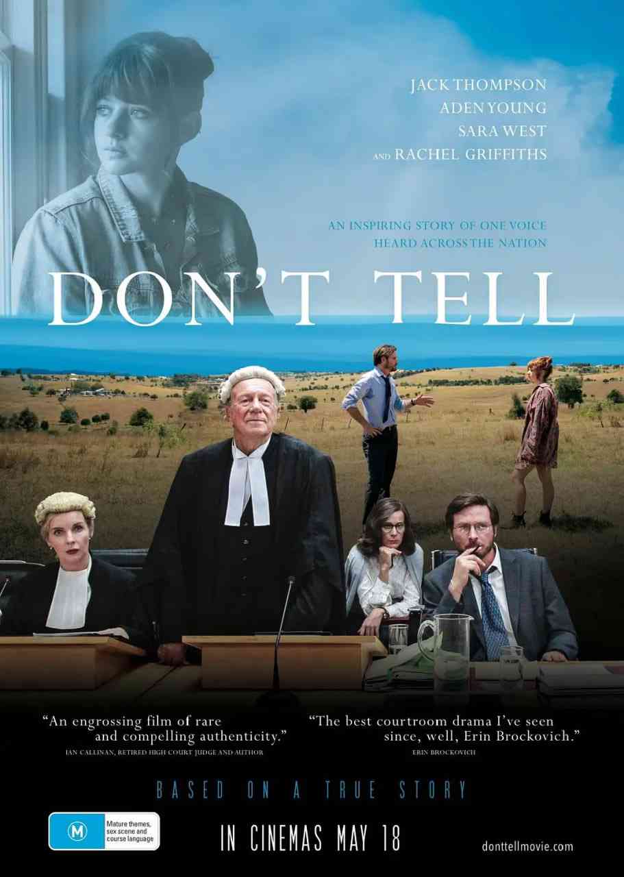 《不要说》最新免费高清电影无广告在线播放|家庭,儿童,犯罪·澳大利亚·2017