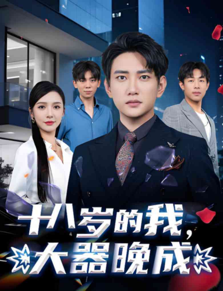 《十八岁的我，大器晚成》全集免费高清短剧无广告在线播放|短剧·中国大陆·2025