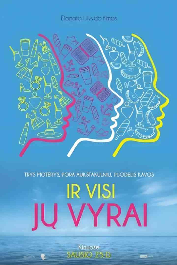 《还有他们所有的人》最新免费高清电影无广告在线播放|喜剧,爱情·立陶宛·2019