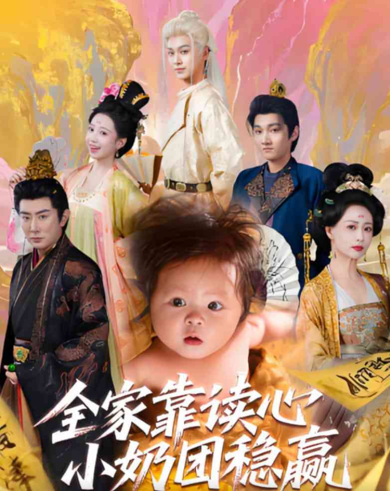 《全家靠读心小奶团稳赢》全集免费高清短剧无广告在线播放|短剧·中国大陆·2025