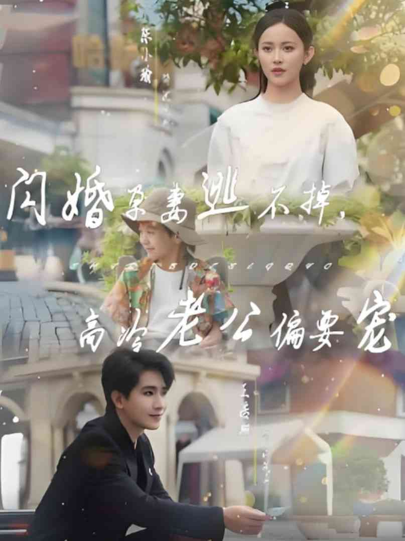 《闪婚孕妻逃不掉，高冷老公偏要宠》全集免费高清短剧无广告在线播放|短剧·中国大陆·2025