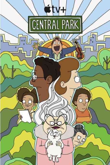 《中央公园 第三季》全集免费高清动漫无广告在线播放|动画,欧美动漫·美国·2022