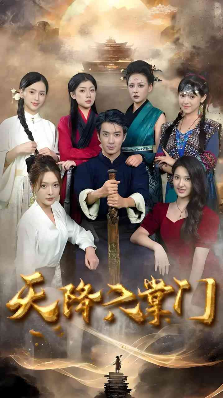 《六个女掌门把我捧上天》全集免费高清短剧无广告在线播放|短剧·中国大陆·2025