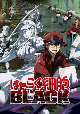 《工作细胞BLACK》全集免费高清动漫无广告在线播放|日本动漫·日本·2021
