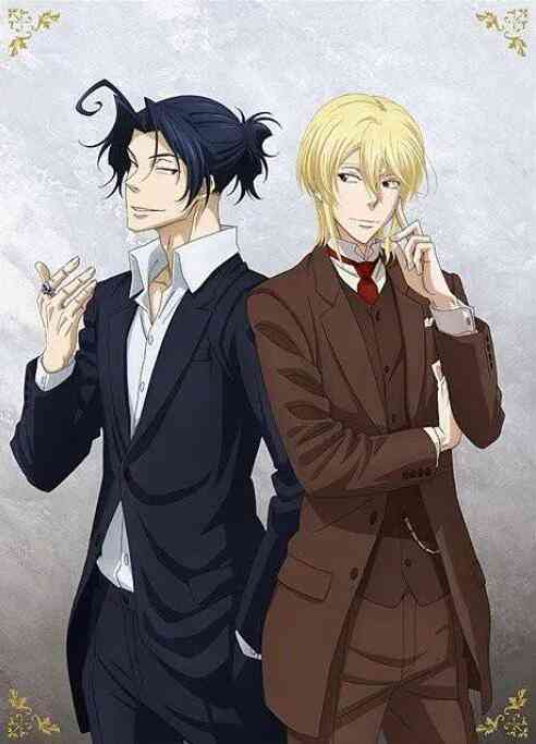 《忧国的莫里亚蒂～百合的追忆～》全集免费高清动漫无广告在线播放|动画,日本动漫·日本·2022