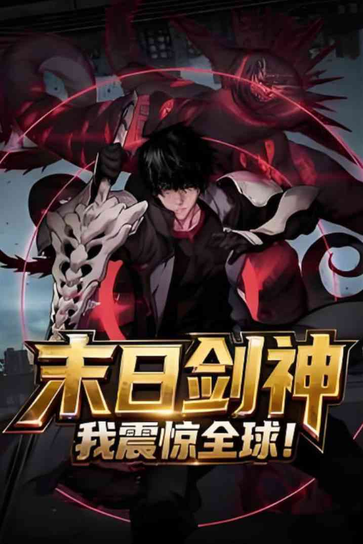 《末日剑神我震惊全球！》全集免费高清动漫无广告在线播放|动画·中国大陆·2025