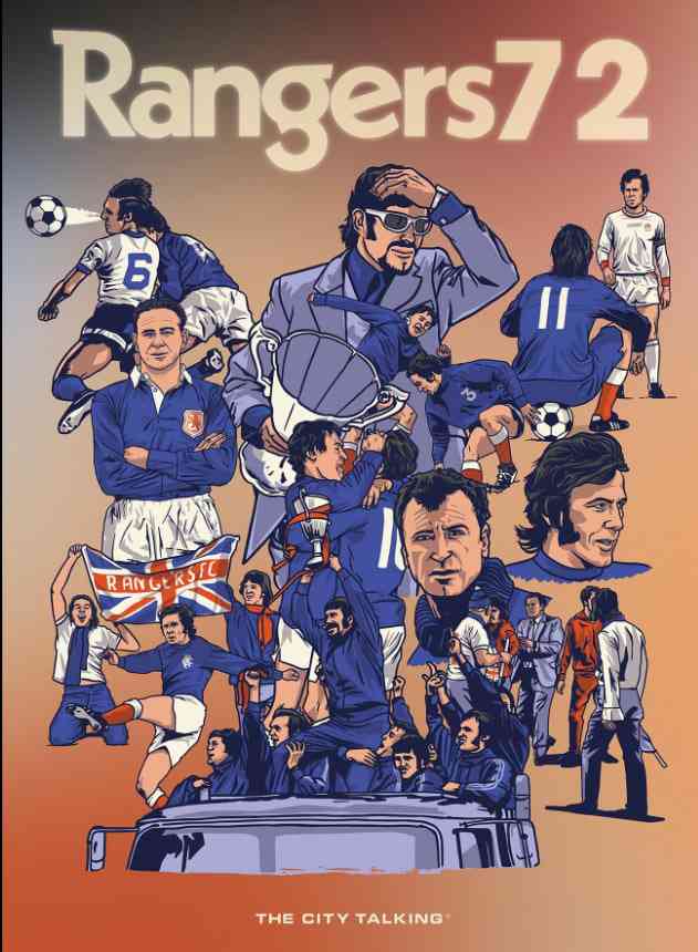 《流浪者72》最新免费高清电影无广告在线播放|纪录片,运动·英国·2022