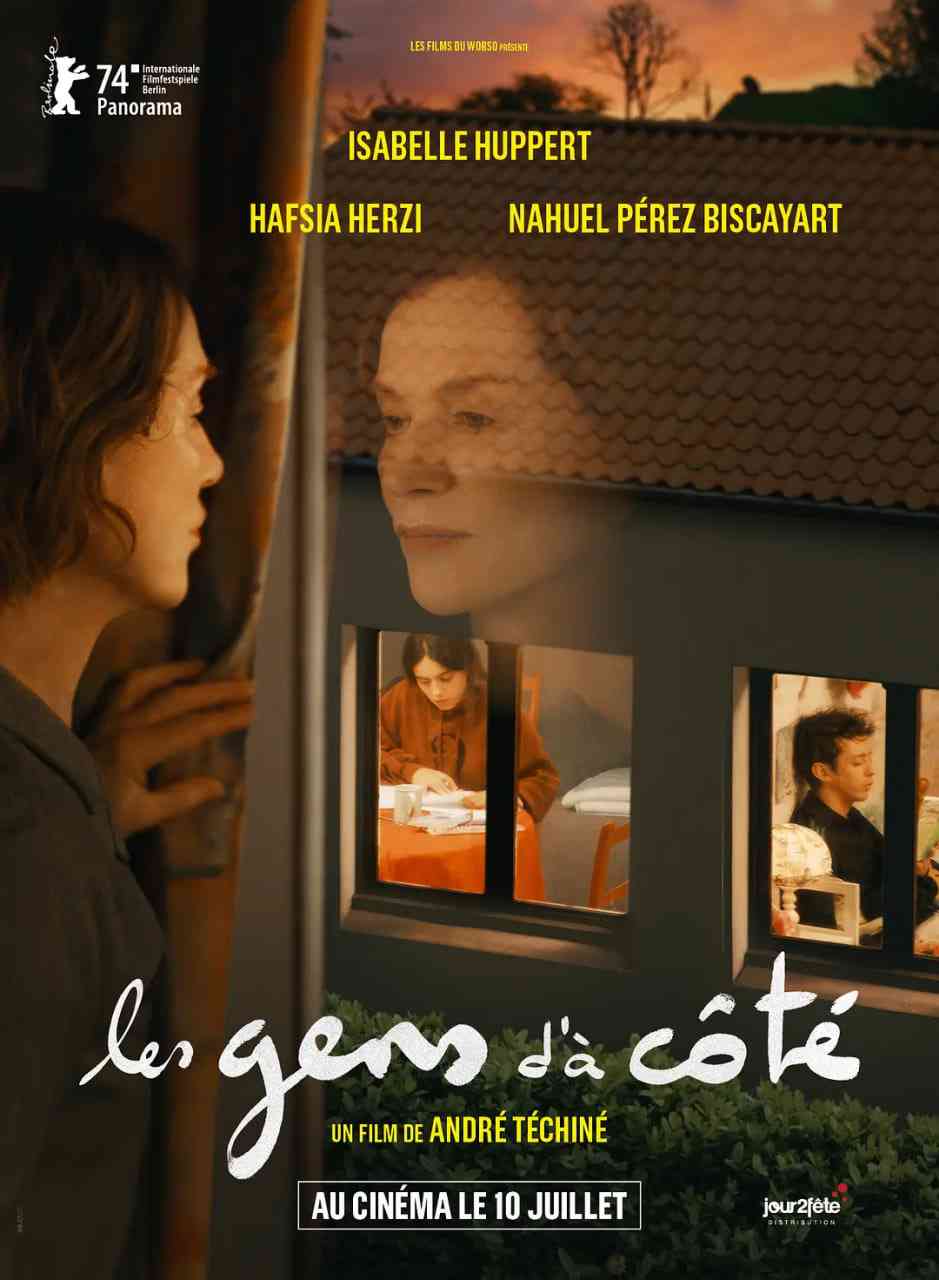 《我的新朋友》最新免费高清电影无广告在线播放|剧情·法国·2024