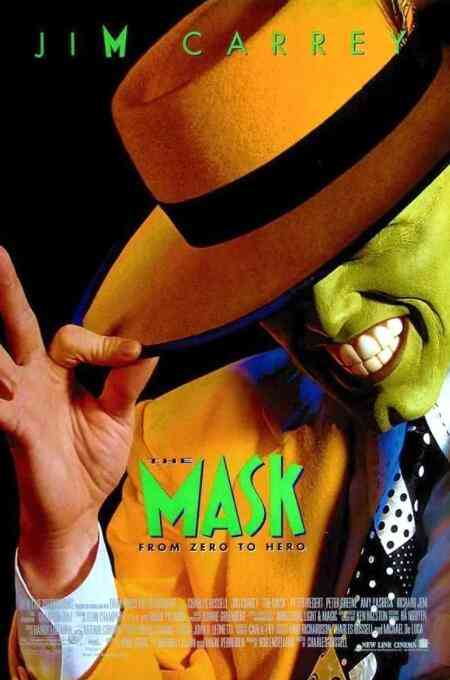 《变相怪杰》最新免费高清电影无广告在线播放|喜剧,奇幻·美国·1994