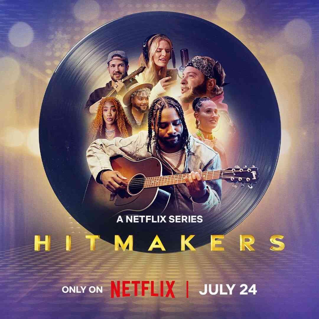 《点曲成金：王牌创作人幕后直击 第一季》最新免费高清电影无广告在线播放|纪录片,音乐·美国·2025