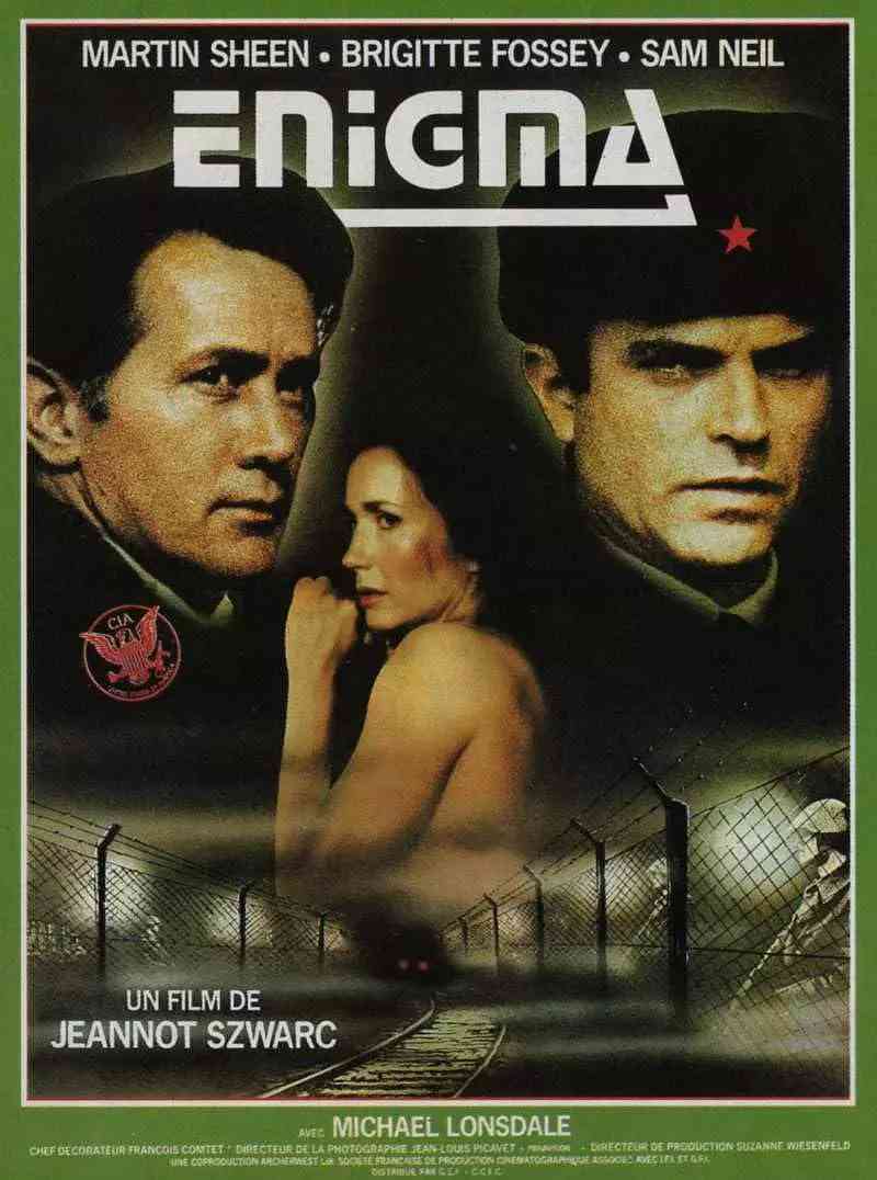 《他来自东德》最新免费高清电影无广告在线播放|剧情,惊悚·英国,法国·1982