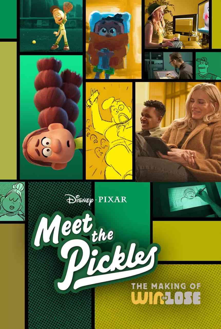 《遇见酸黄瓜队：胜与败制作特辑》最新免费高清电影无广告在线播放|纪录片·美国·2025