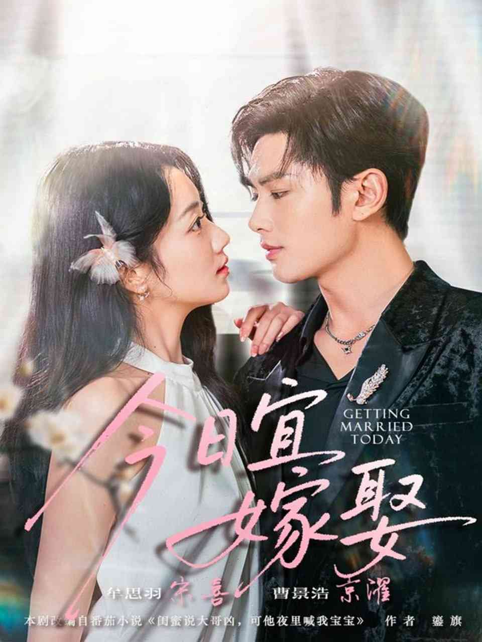 《今日宜嫁娶》全集免费高清短剧无广告在线播放|短剧·中国大陆·2025