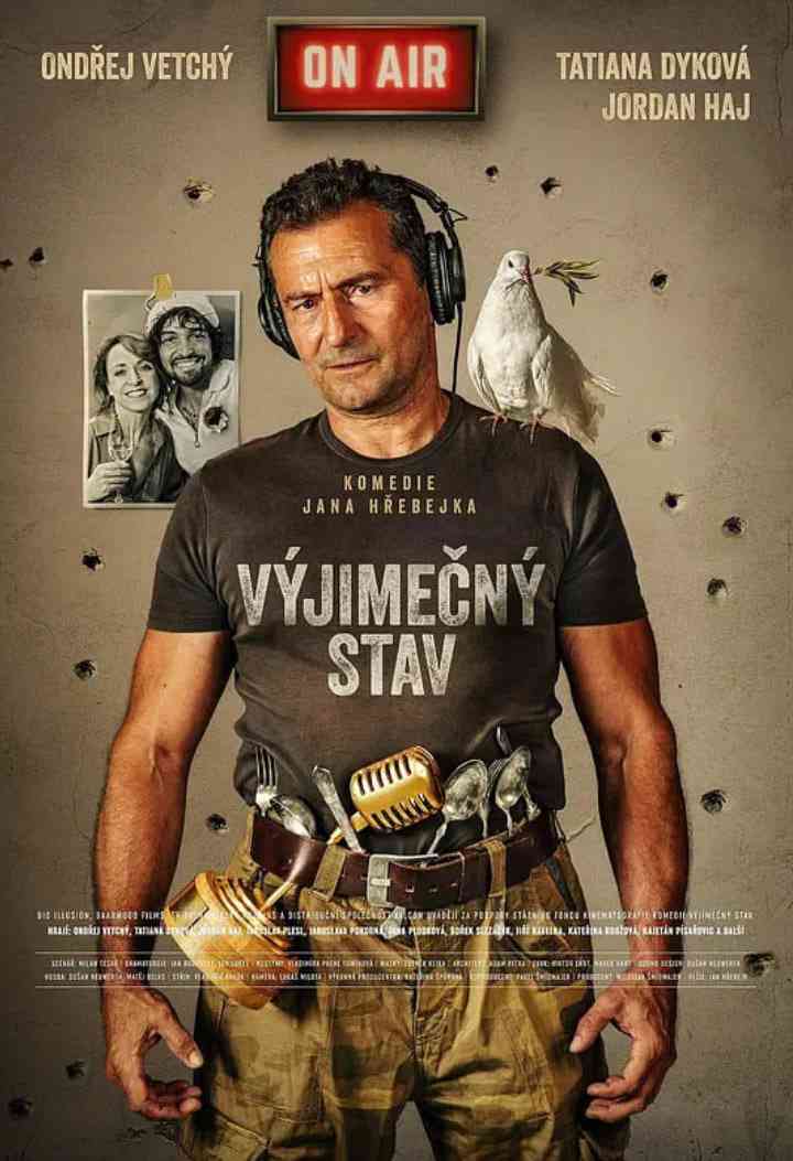 《紧急状态》最新免费高清电影无广告在线播放|剧情,喜剧·捷克·2024